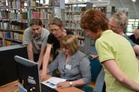 Praxiswoche für Bibliothekare in Liberec