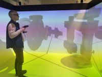 Die CAVE - ein virtueller Raum für Lernapplikationen